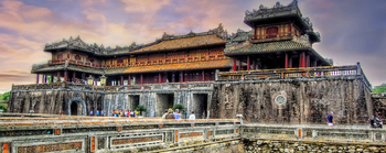 Hue Citadel and Royal Tombs Tour photo 4